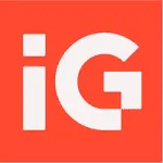 IG: Best for a mixture of complex and simple share dealing logo