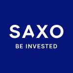 Saxo: Best for experienced and professional share dealing logo