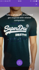 Dabbl Invest SuperDry Example