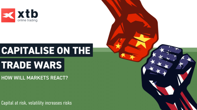 Trading The Trade Wars