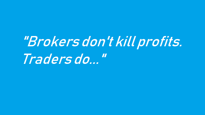 Should you choose a broker based on what percentage of their clients lose money