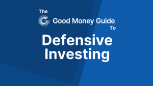 Defensive Investing