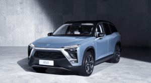 how to buy nio electric car shares