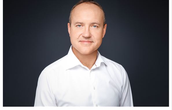 Robert Lempka ayondo CEO