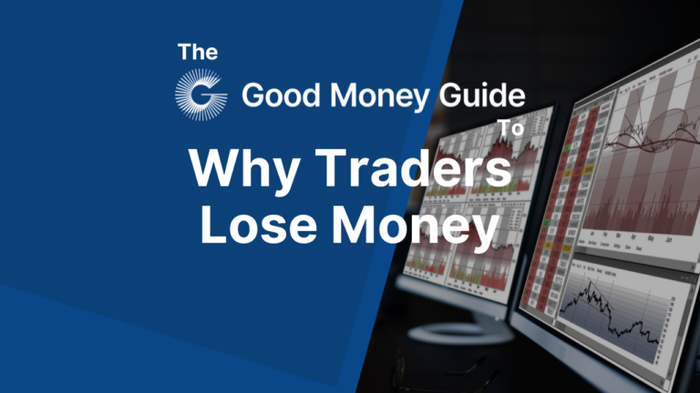 Why Traders Lose Money