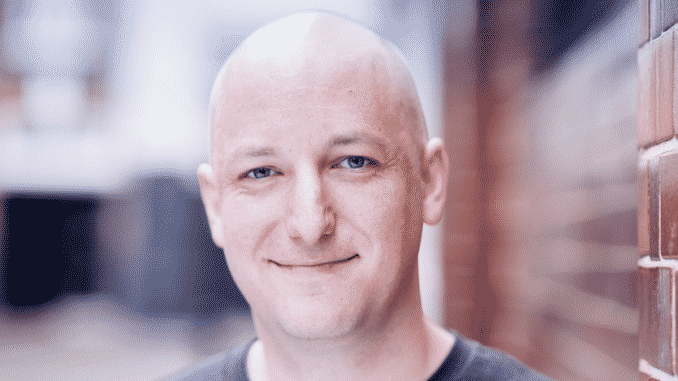 Adam Dodds Freetrade CEO