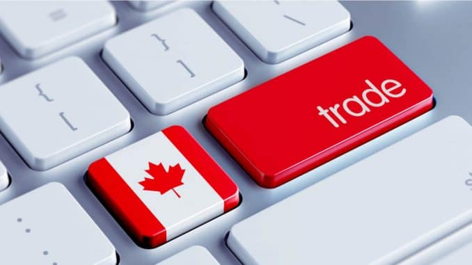 Canadian shares