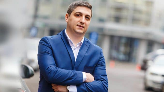 Adrian Enache