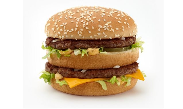 Big Mac Index