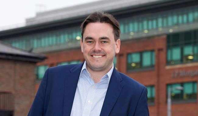 Barry McCarthy CEO and Founder Assure Hedge