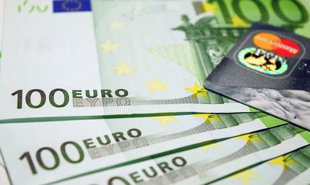 Euro Bank Accounts