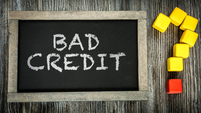 Bad Credit Loans Bad Credit Loans