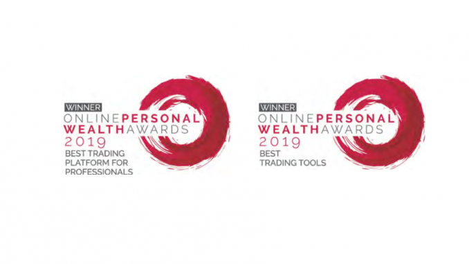 ETX Online Personal Finance Awards