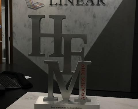Linear International Payments HFM Awards