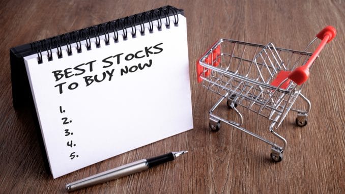 Best Stocks to Buy Now?