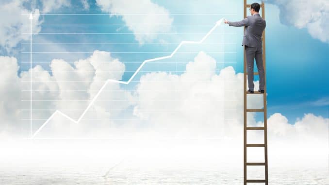 Buying sky high stocks