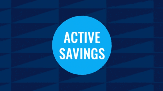 Hargreaves Lansdown Active Savings