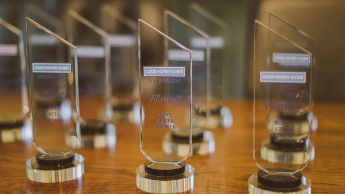 Good Money Guide Awards