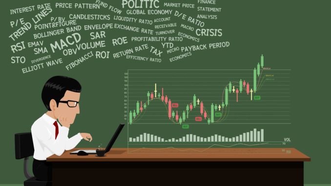 How To Trade With Technical Analysis - A Ten Step Guide to Trading Technical Indicators