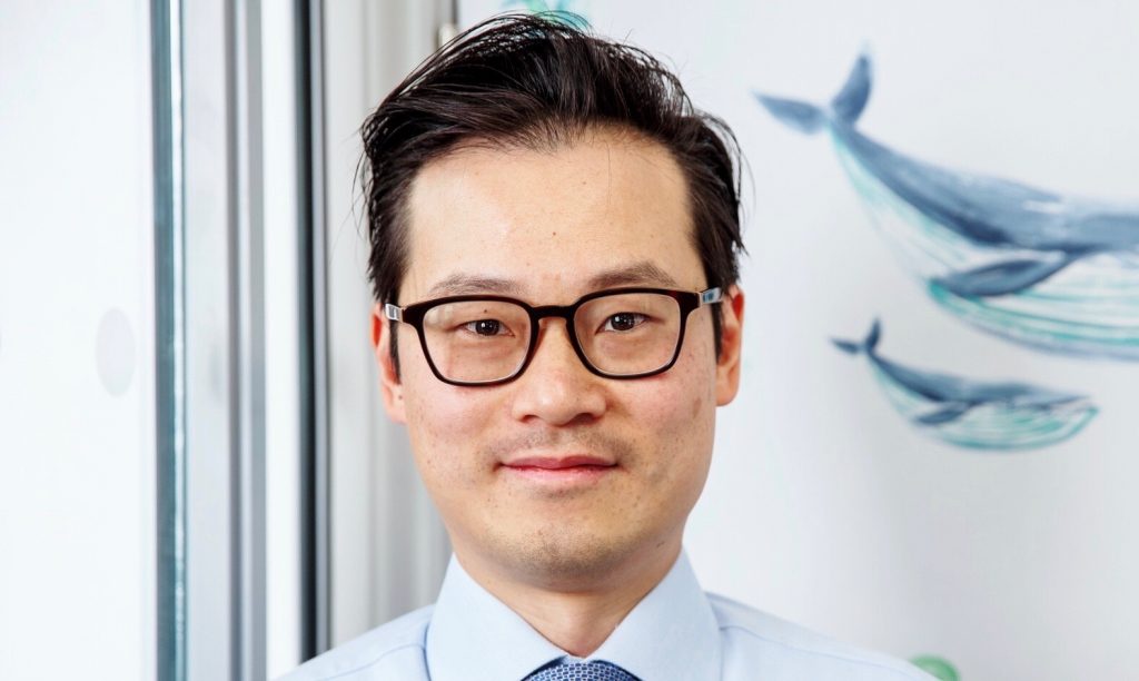 Stephen Yiu of Blue Whale Capital LLP