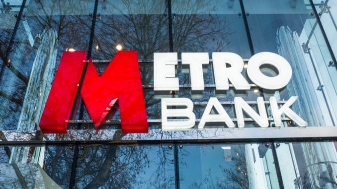 Metro Bank Short Selling