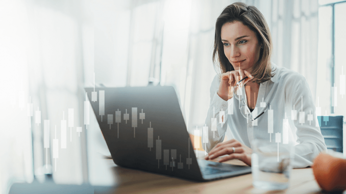 Plus 500 Women CEO Index