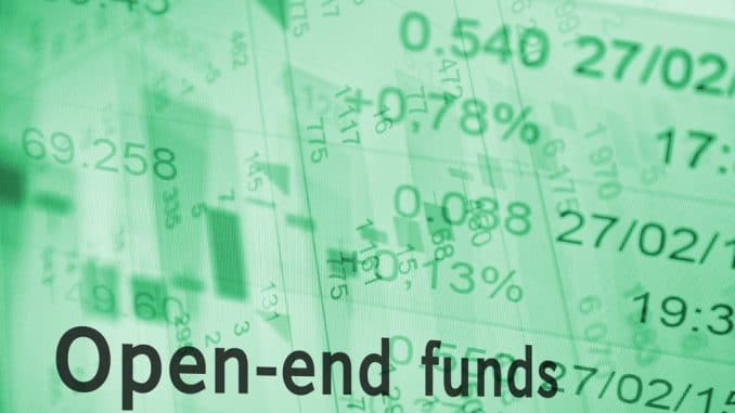 Open Ended Funds