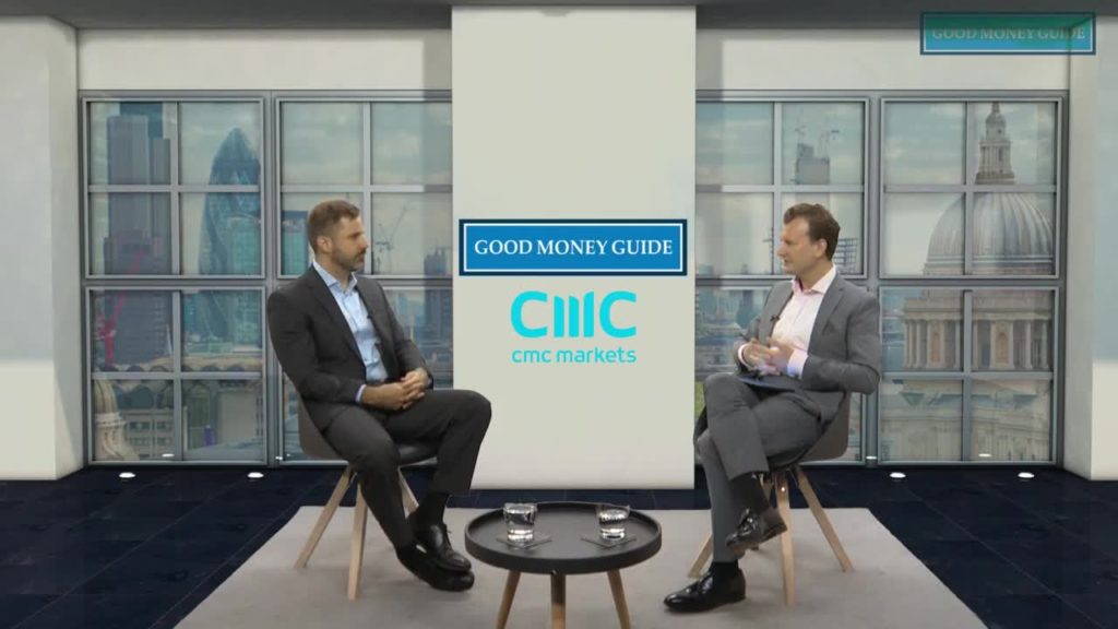 Ryan O’Doherty from CMC Markets explains the difference between spread betting and CFD trading