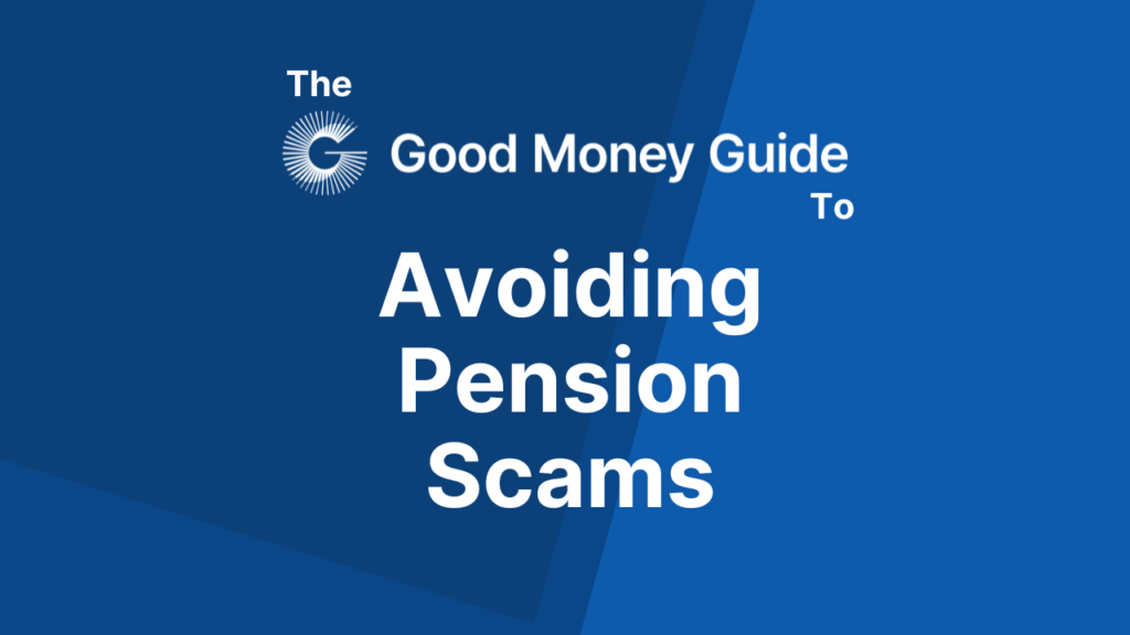 Avoiding Pension Scams