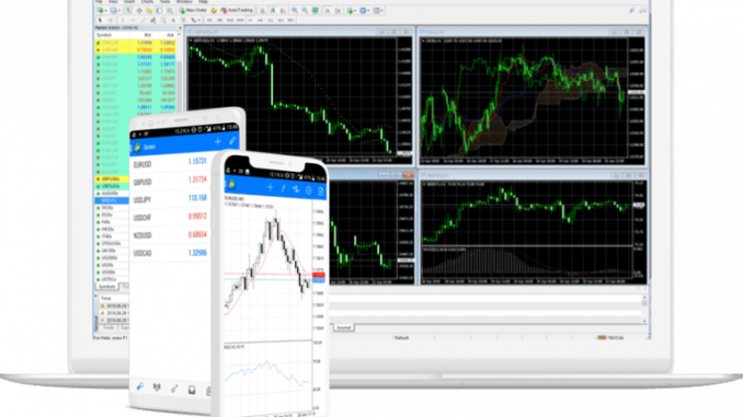 CMC Markets MT4 CMC Markets MT4
