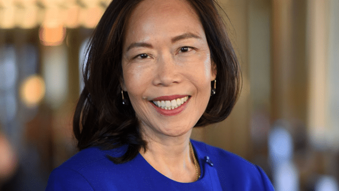 June Felix, IG CEO June Felix, IG CEO