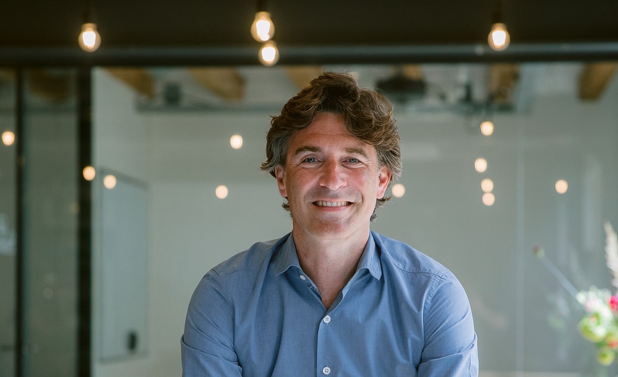 Nick Bortot, BUX CEO on building an investment lifestyle brand