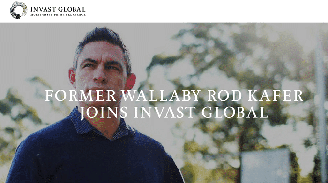 Rod Kaffer Invast Global Rod Kaffer Invast Global