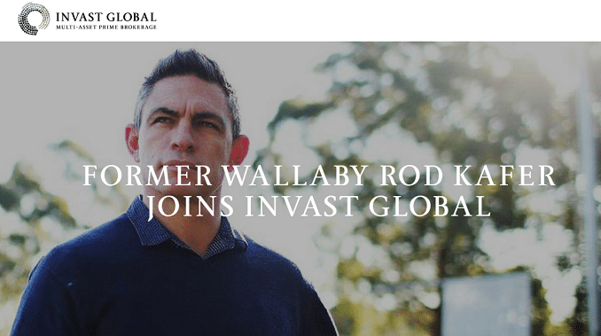 Rod Kaffer Invast Global