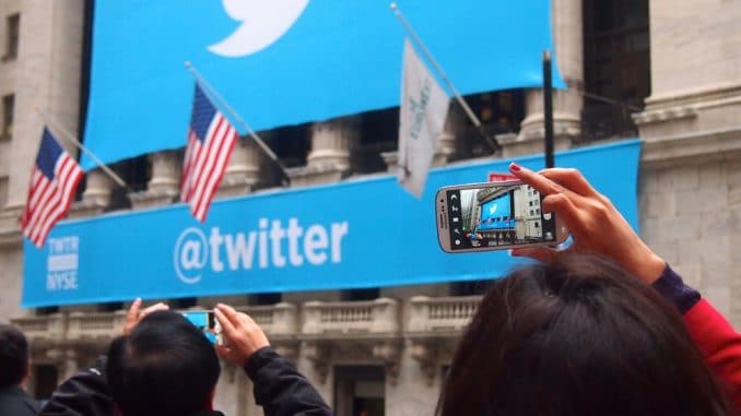Twitter NYSE Twitter NYSE