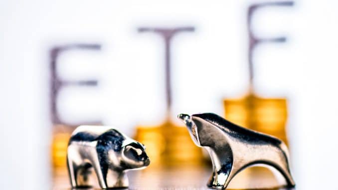 Popular ETFs in the UK Popular ETFs in the UK