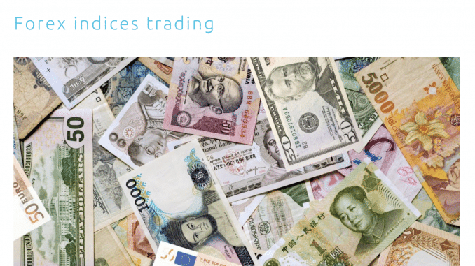 CMC Marktes Forex Indices
