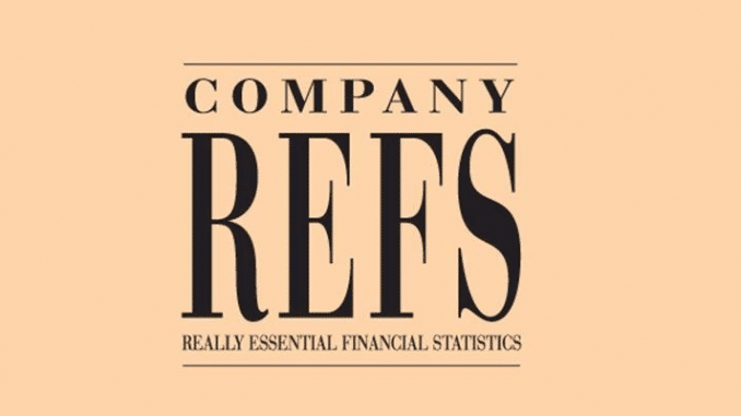 Company REFS