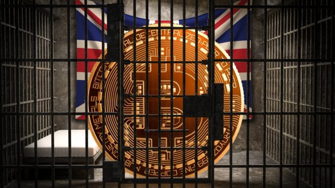 Crypto UK Ban Crypto UK Ban