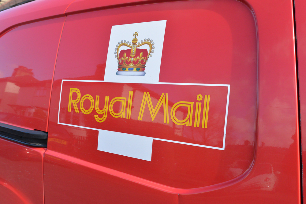 Royal Mail Share Price