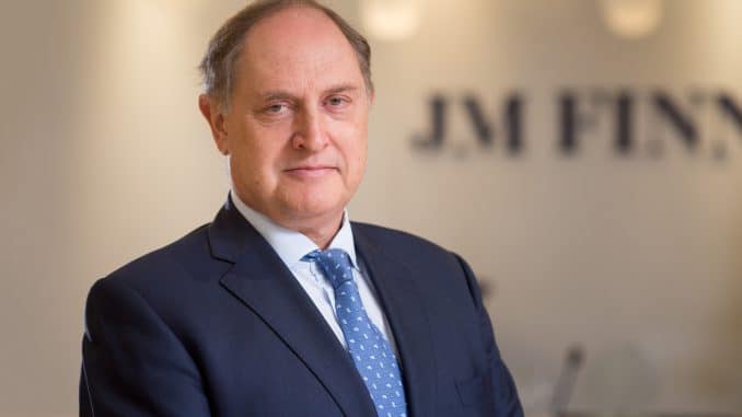 Steven Sussman JM FINN CEO