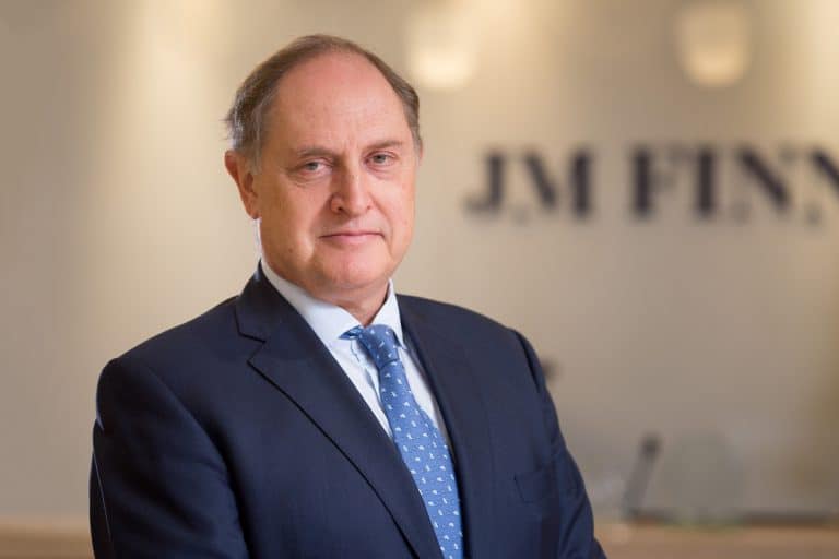 Steven Sussman JM FINN CEO
