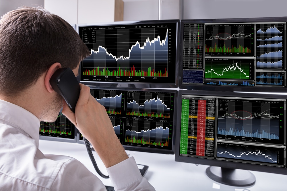 Sales Trader