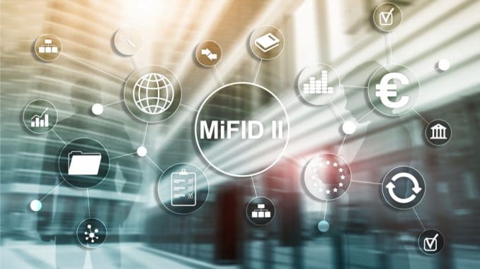Mifid ii Mifid ii