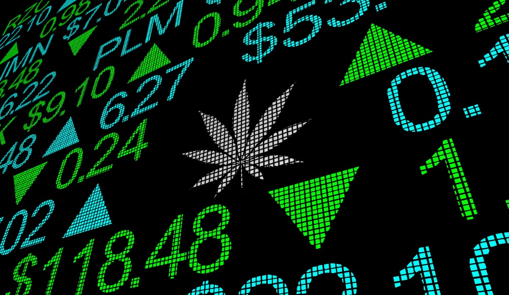 Weed stocks