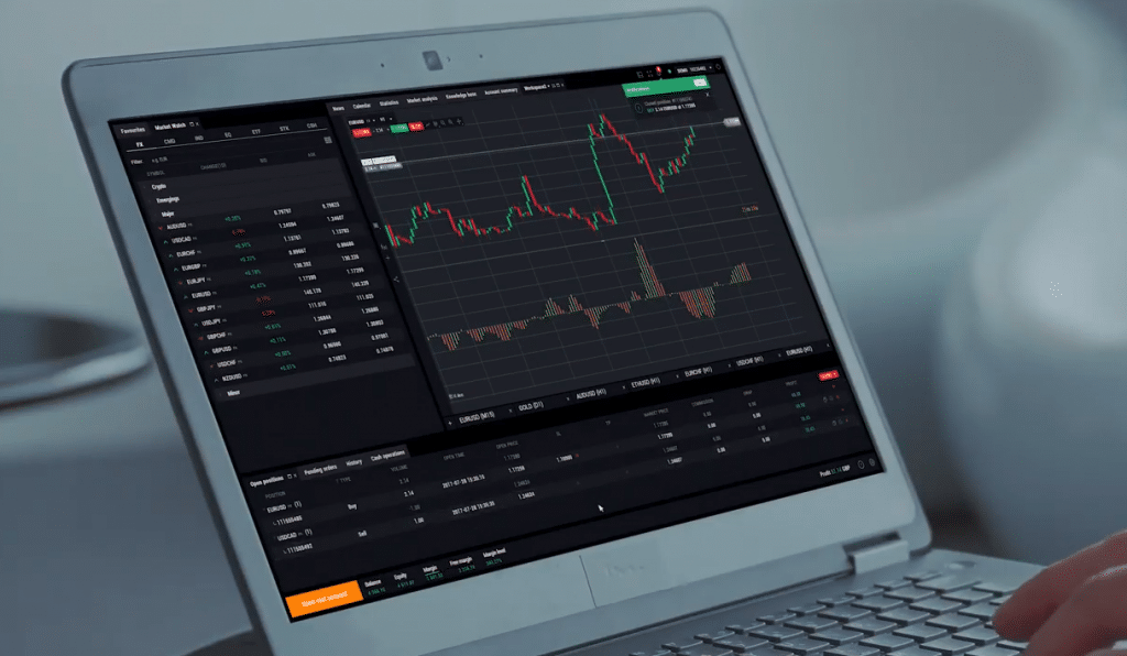 XStation 5 XTB Launches An Upgraded Mobile Trading App Good Money Guide