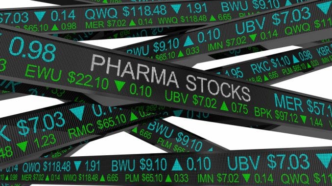 Pharma spread betting