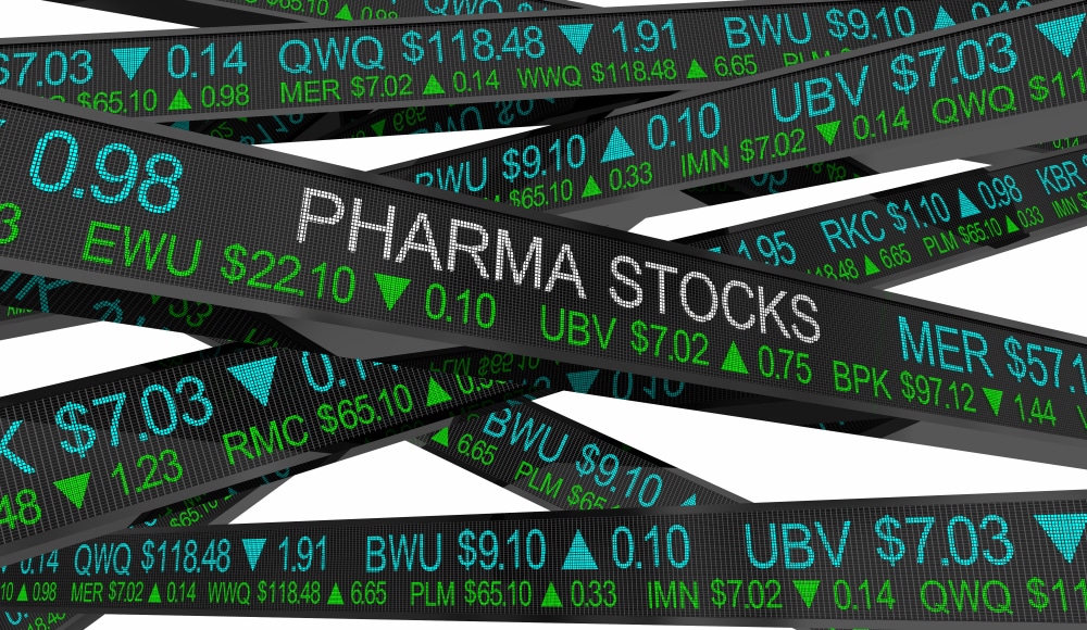 Pharma stocks