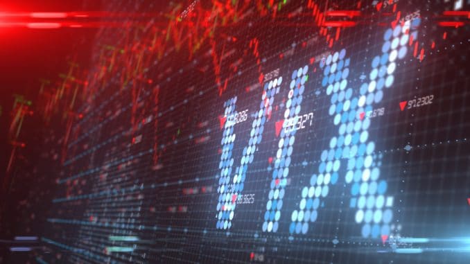 Where can I trade VIX futures