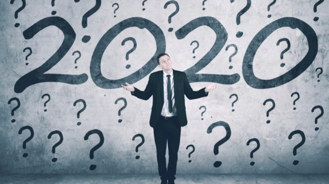 Seven key questions to ask for investing in 2020. Seven key questions to ask for investing in 2020.